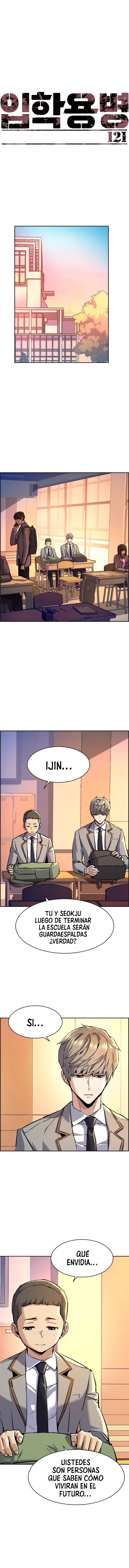 Mercenario Adolescente Capítulo 121 - Page 2