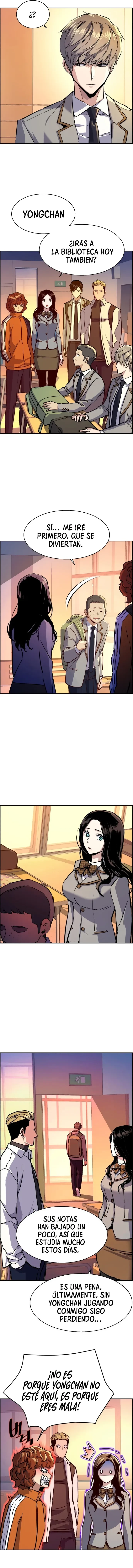 Mercenario Adolescente Capítulo 121 - Page 3