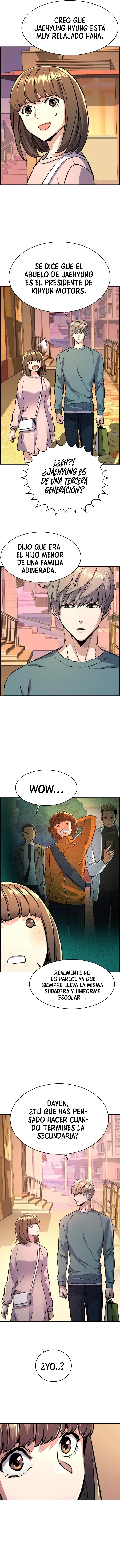 Mercenario Adolescente Capítulo 121 - Page 6