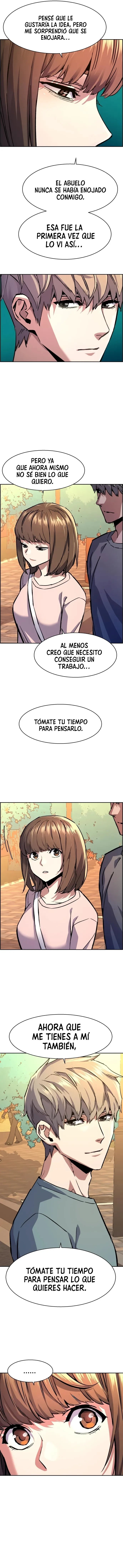 Mercenario Adolescente Capítulo 121 - Page 8