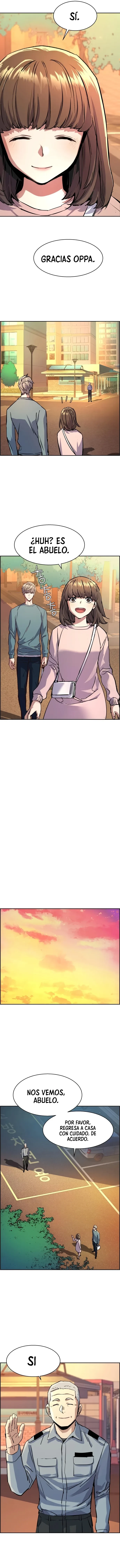 Mercenario Adolescente Capítulo 121 - Page 9