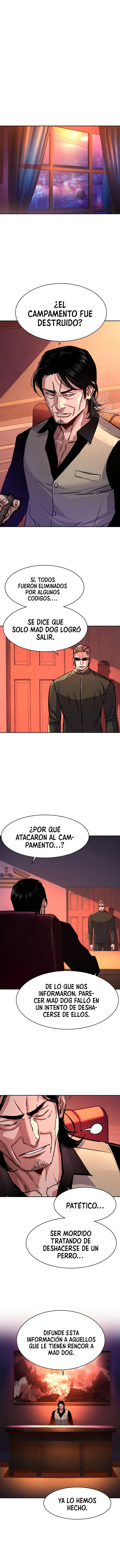 Mercenario Adolescente Capítulo 122 - Page 1