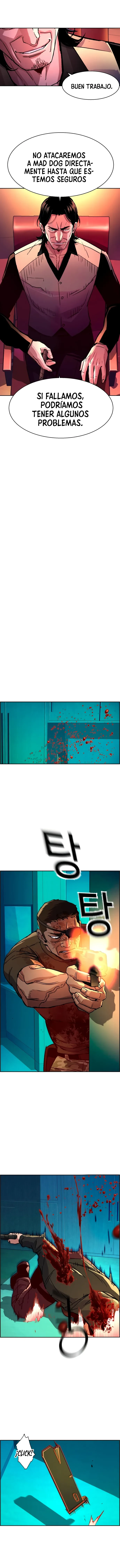 Mercenario Adolescente Capítulo 122 - Page 2