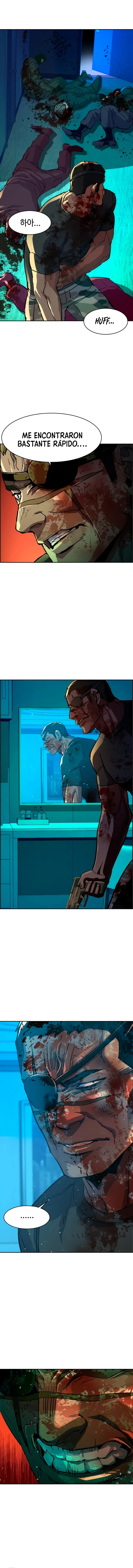 Mercenario Adolescente Capítulo 122 - Page 5