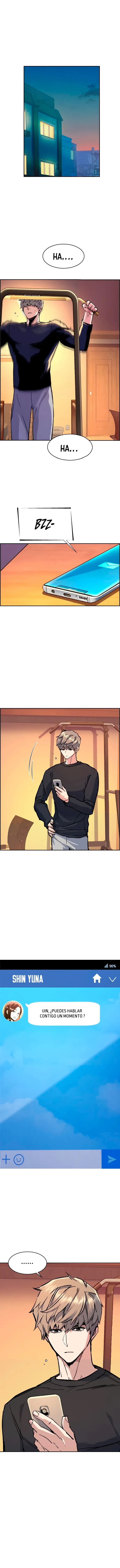 Mercenario Adolescente Capítulo 122 - Page 7