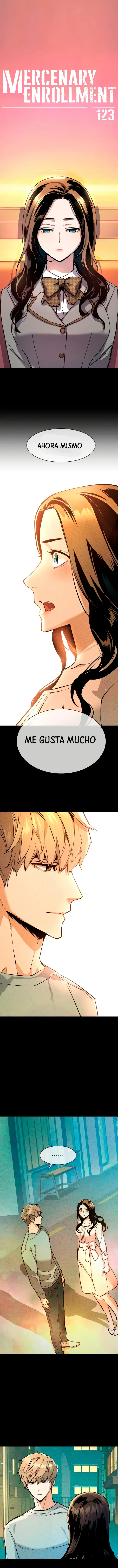 Mercenario Adolescente Capítulo 123 - Page 1