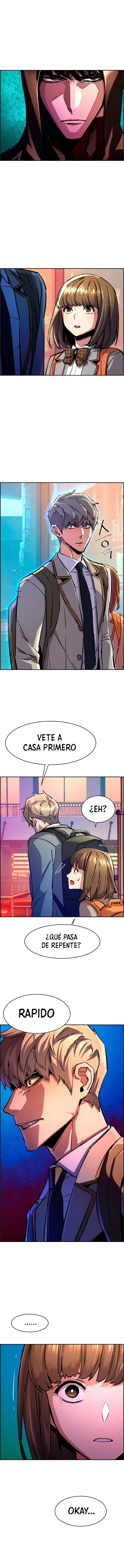 Mercenario Adolescente Capítulo 123 - Page 10