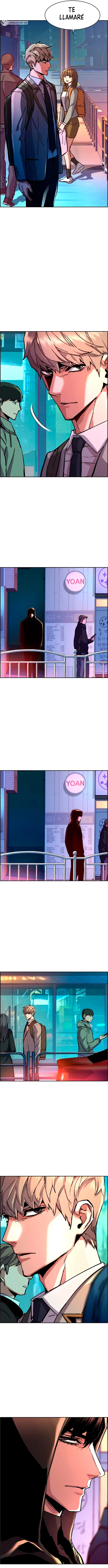 Mercenario Adolescente Capítulo 123 - Page 11