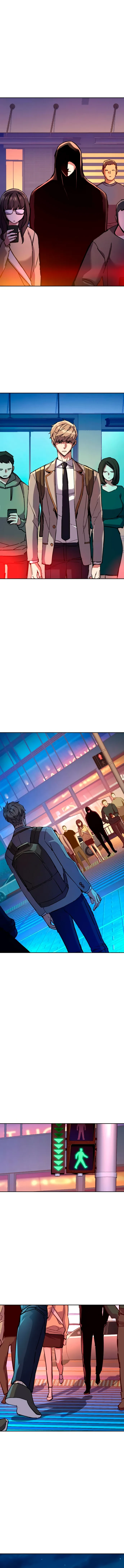 Mercenario Adolescente Capítulo 123 - Page 12