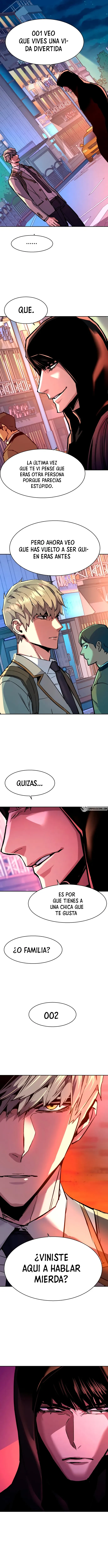 Mercenario Adolescente Capítulo 123 - Page 13