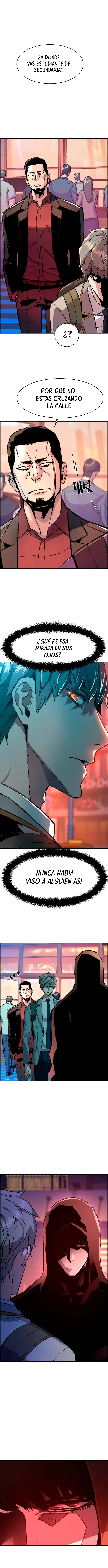 Mercenario Adolescente Capítulo 123 - Page 14