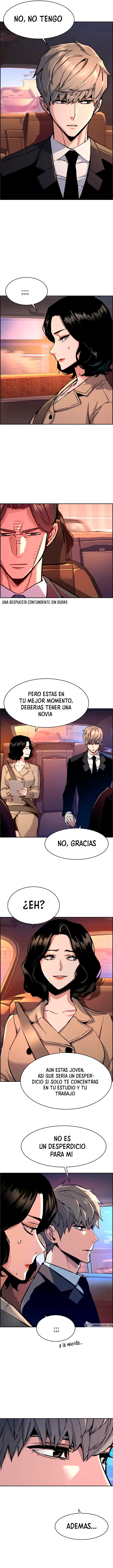 Mercenario Adolescente Capítulo 123 - Page 5