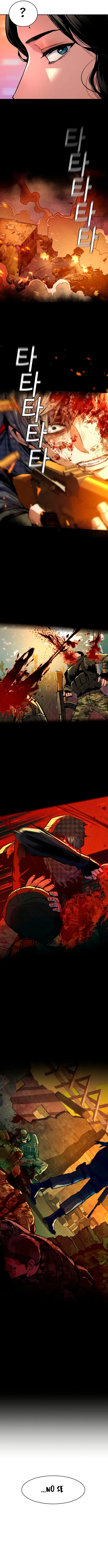Mercenario Adolescente Capítulo 123 - Page 6