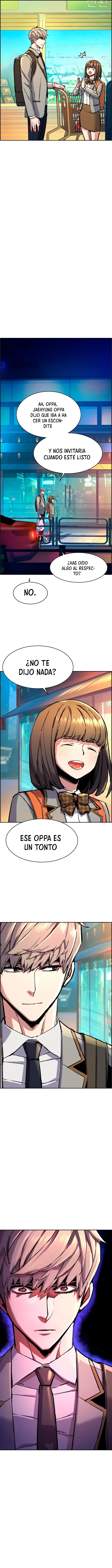 Mercenario Adolescente Capítulo 123 - Page 8