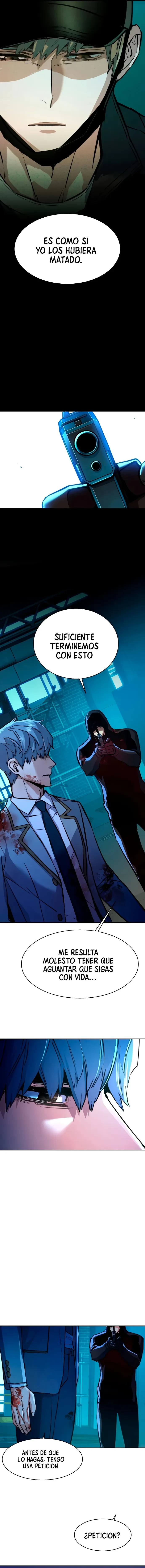 Mercenario Adolescente Capítulo 124 - Page 11