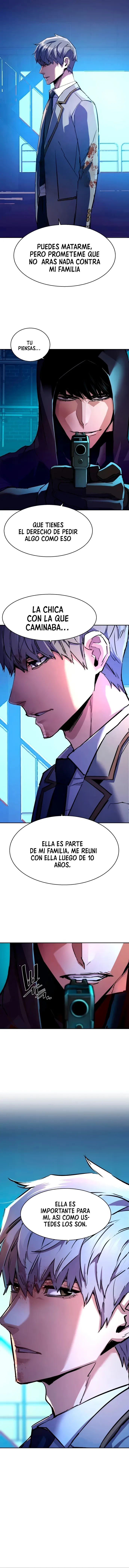 Mercenario Adolescente Capítulo 124 - Page 12