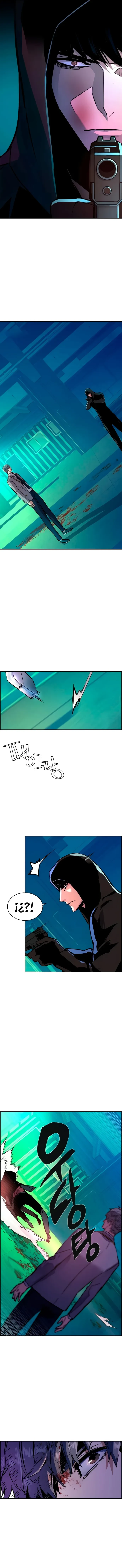 Mercenario Adolescente Capítulo 124 - Page 13