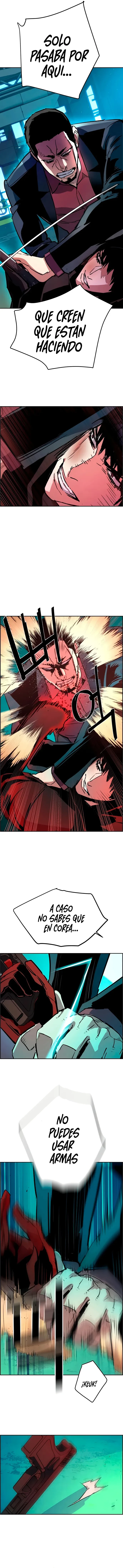 Mercenario Adolescente Capítulo 124 - Page 14