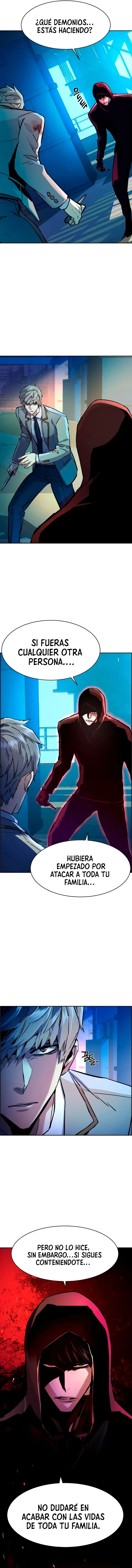 Mercenario Adolescente Capítulo 124 - Page 5