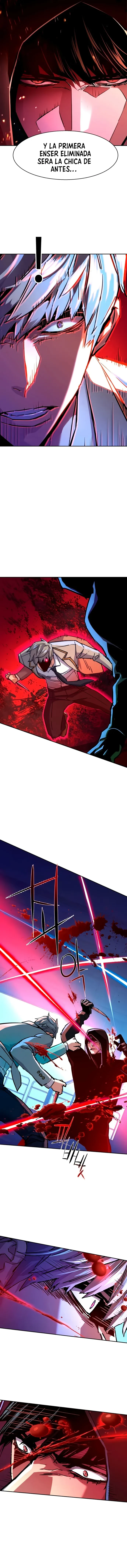 Mercenario Adolescente Capítulo 124 - Page 6