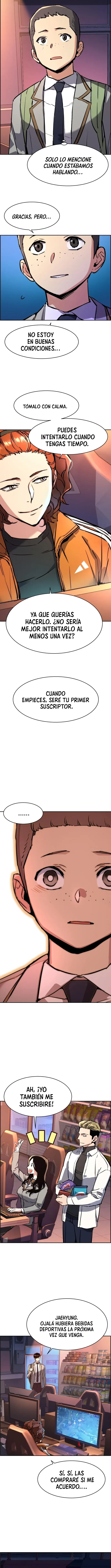 Mercenario Adolescente Capítulo 125 - Page 13