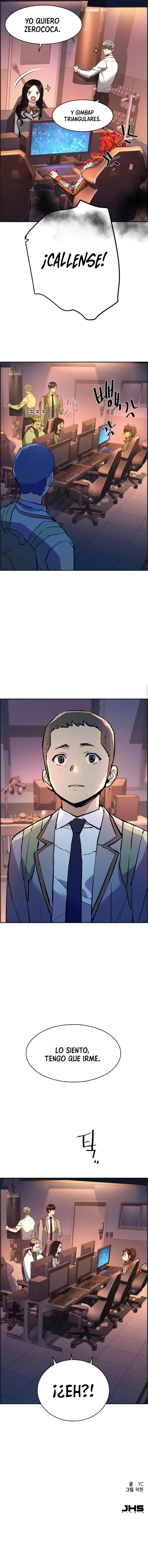 Mercenario Adolescente Capítulo 125 - Page 14