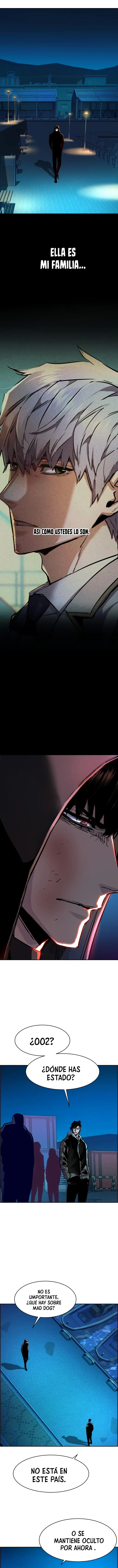 Mercenario Adolescente Capítulo 125 - Page 6