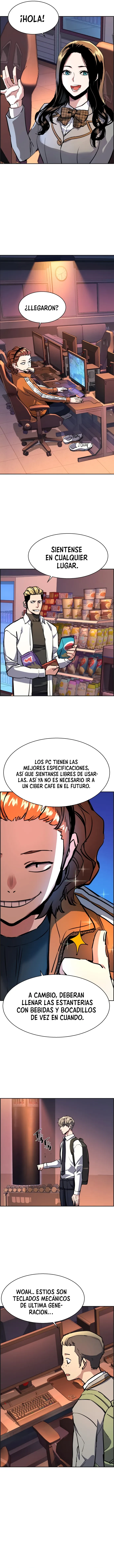 Mercenario Adolescente Capítulo 126 - Page 11