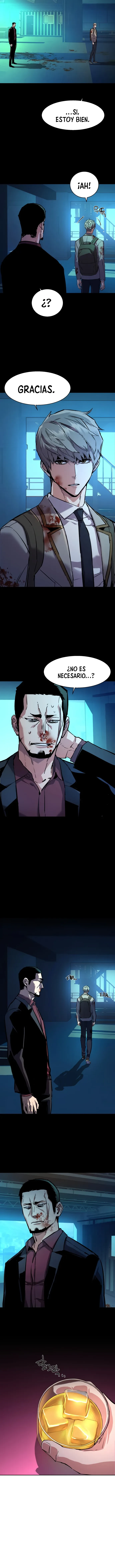 Mercenario Adolescente Capítulo 126 - Page 2