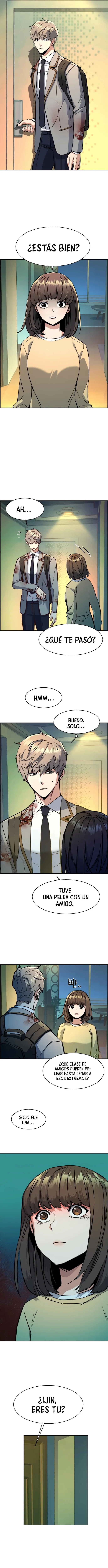 Mercenario Adolescente Capítulo 126 - Page 4