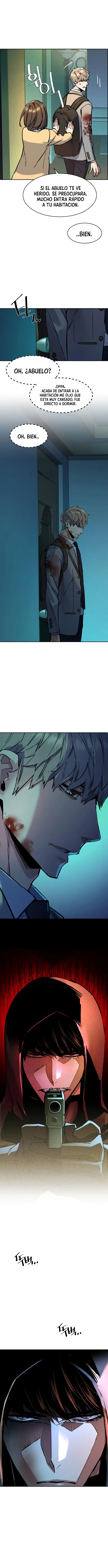 Mercenario Adolescente Capítulo 126 - Page 5