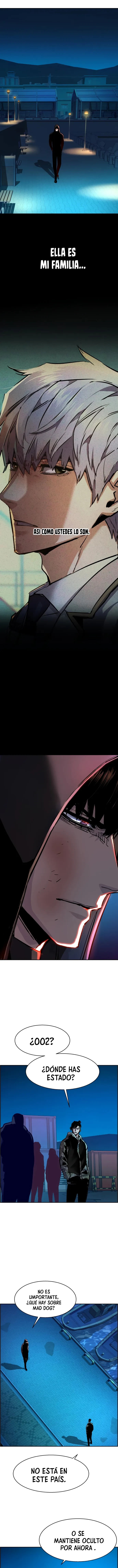 Mercenario Adolescente Capítulo 126 - Page 6