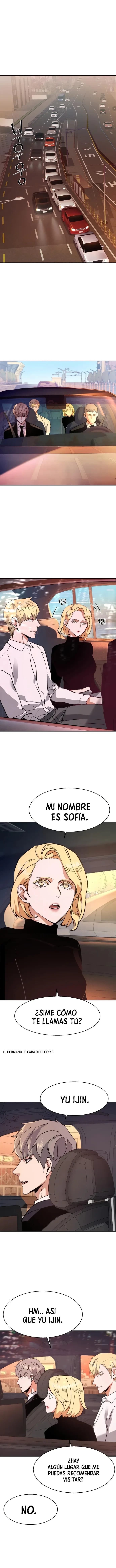 Mercenario Adolescente Capítulo 127 - Page 12