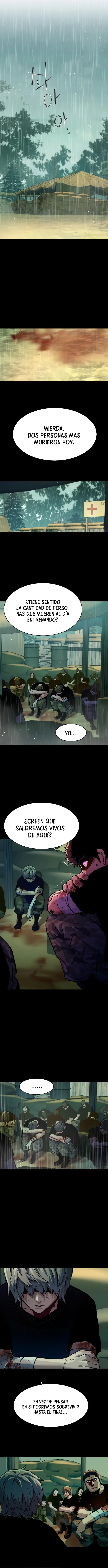 Mercenario Adolescente Capítulo 127 - Page 3