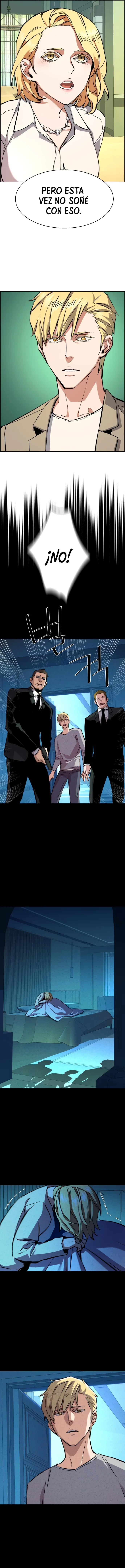 Mercenario Adolescente Capítulo 128 - Page 10