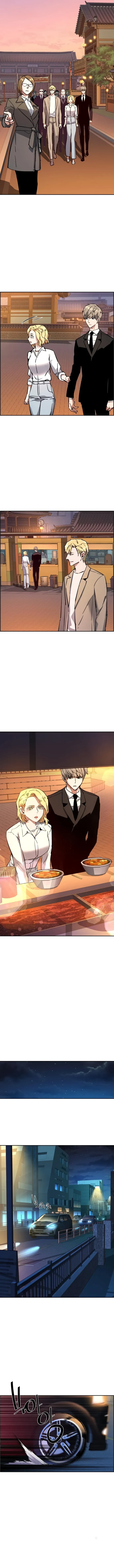 Mercenario Adolescente Capítulo 128 - Page 13