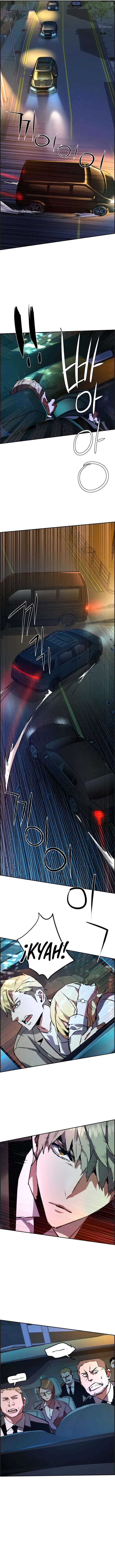 Mercenario Adolescente Capítulo 128 - Page 14