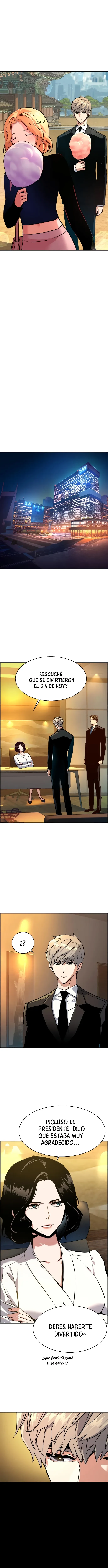 Mercenario Adolescente Capítulo 128 - Page 3