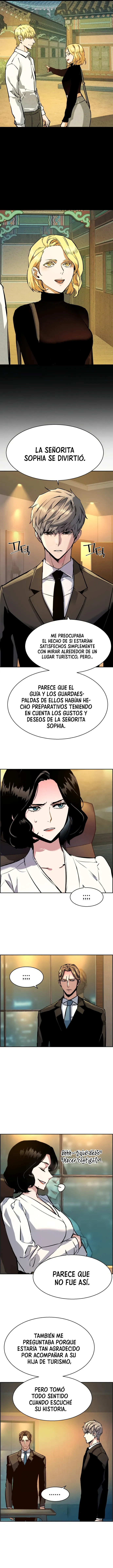 Mercenario Adolescente Capítulo 128 - Page 4