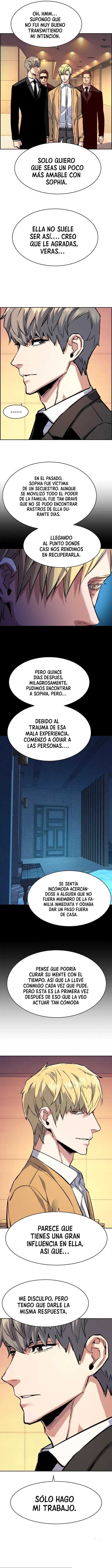 Mercenario Adolescente Capítulo 128 - Page 7