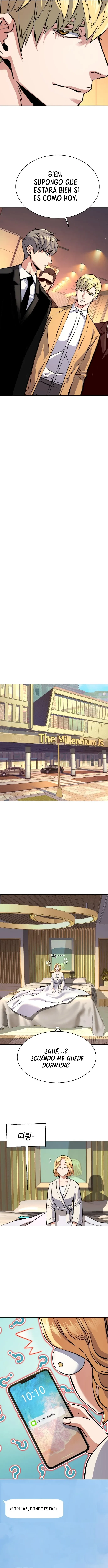 Mercenario Adolescente Capítulo 128 - Page 8