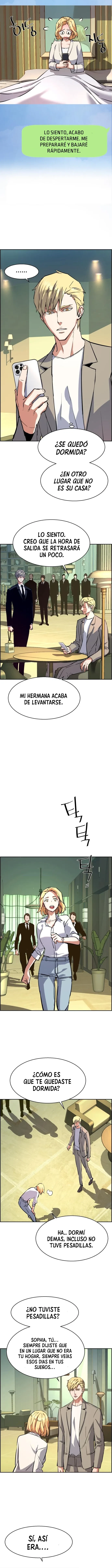 Mercenario Adolescente Capítulo 128 - Page 9