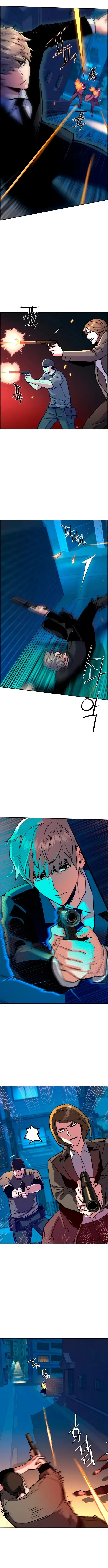 Mercenario Adolescente Capítulo 129 - Page 10