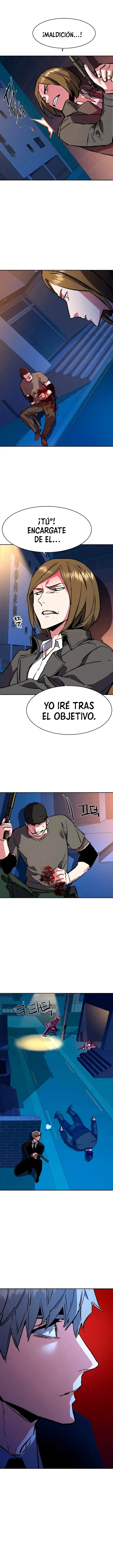 Mercenario Adolescente Capítulo 129 - Page 11