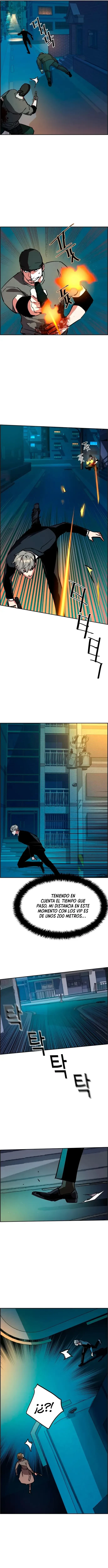 Mercenario Adolescente Capítulo 129 - Page 12