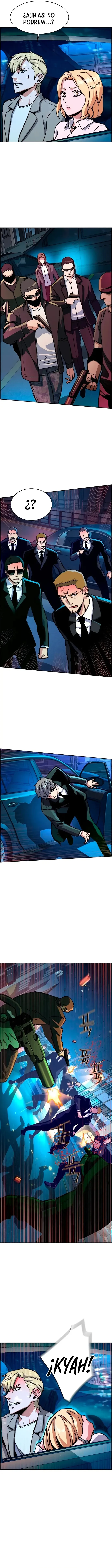 Mercenario Adolescente Capítulo 129 - Page 4