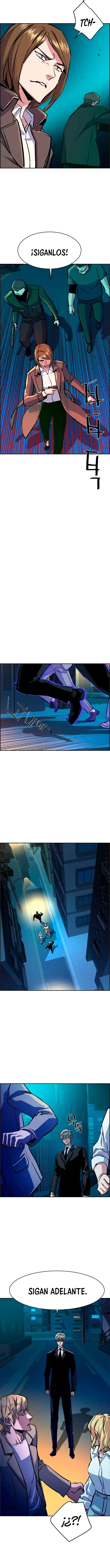 Mercenario Adolescente Capítulo 129 - Page 6