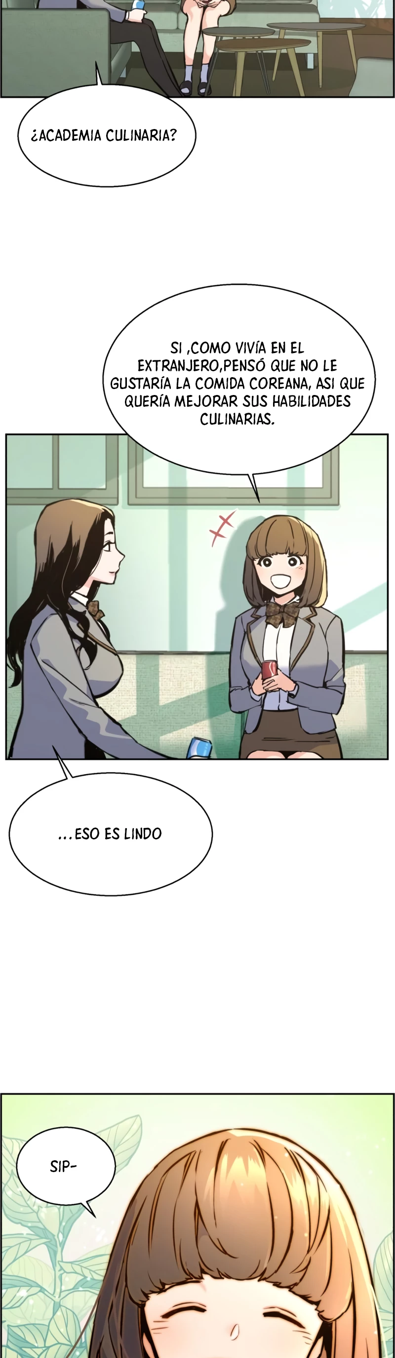 Mercenario Adolescente Capítulo 13 - Page 10