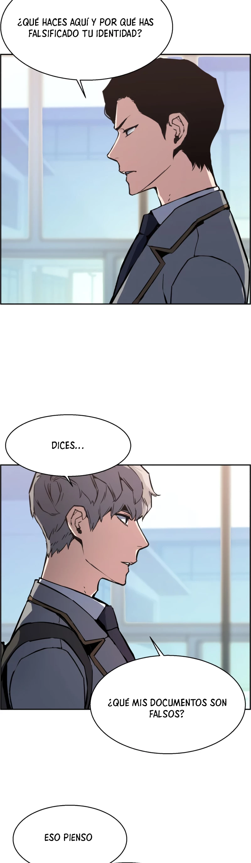 Mercenario Adolescente Capítulo 13 - Page 16