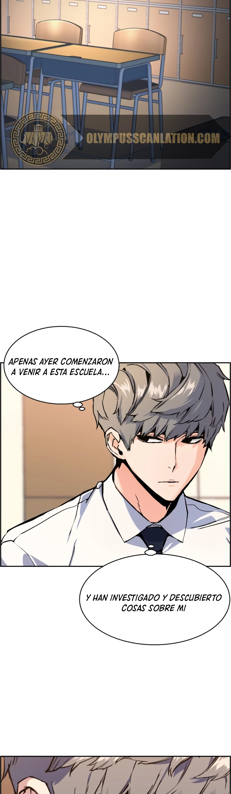 Mercenario Adolescente Capítulo 13 - Page 26